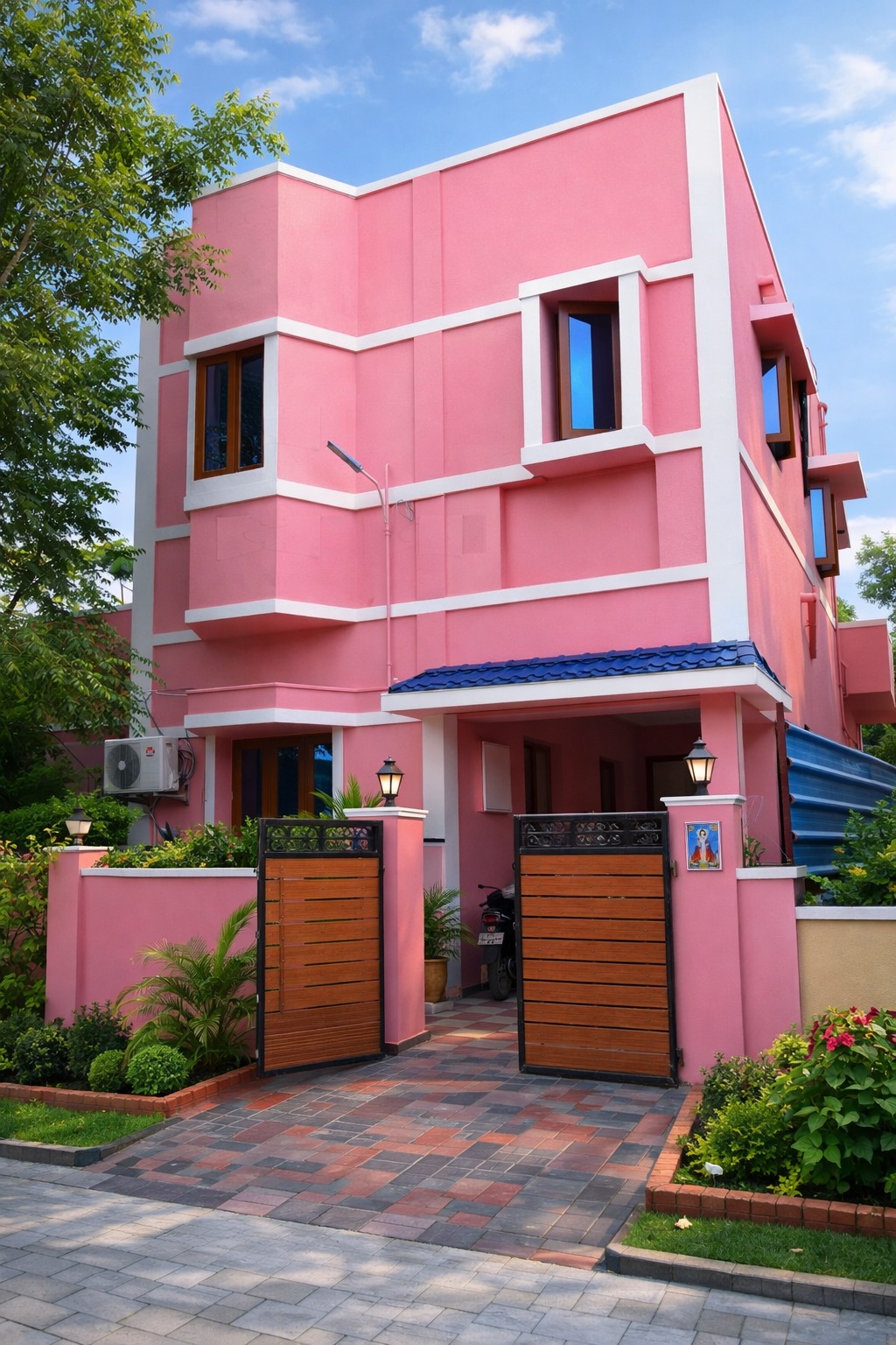 Nizam Colony Residence - Mrs. Marry