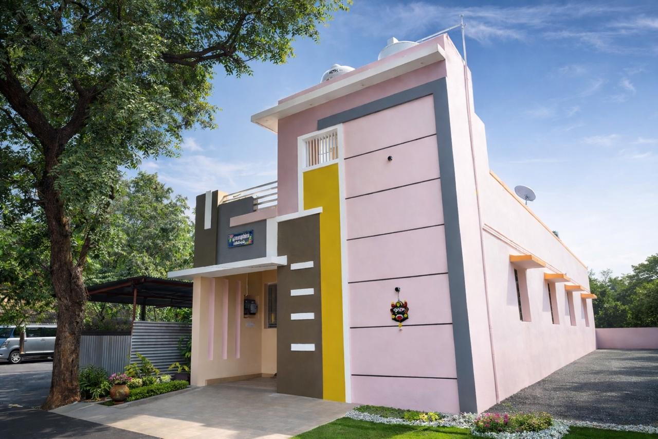 Gandhinagar Residence - Mr. Veerappan